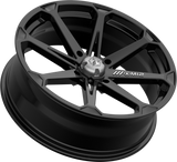 MSA Gloss Black M12 Diesel Wheel ATV/UTV