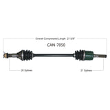  2017-2018  Can Am Maverick XC XXC 1000 front  right CV axle shaft 