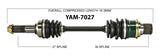 2007-2012 Yamaha Big Bear Grizzly 400 YFM400 rear left CV axle shaft TrakMotive YAM-7027